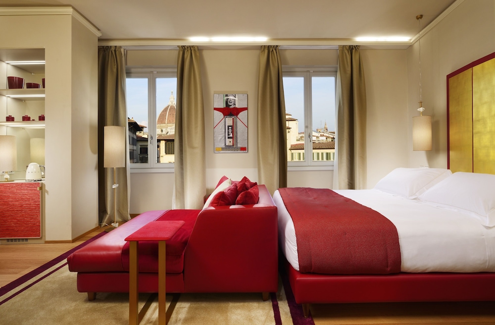 Junior Suite, City View