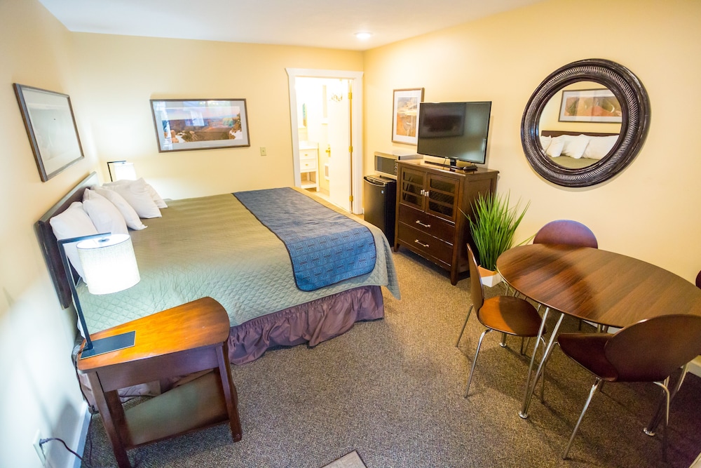 Standard Room, 1 King Bed, Pool Access, City View