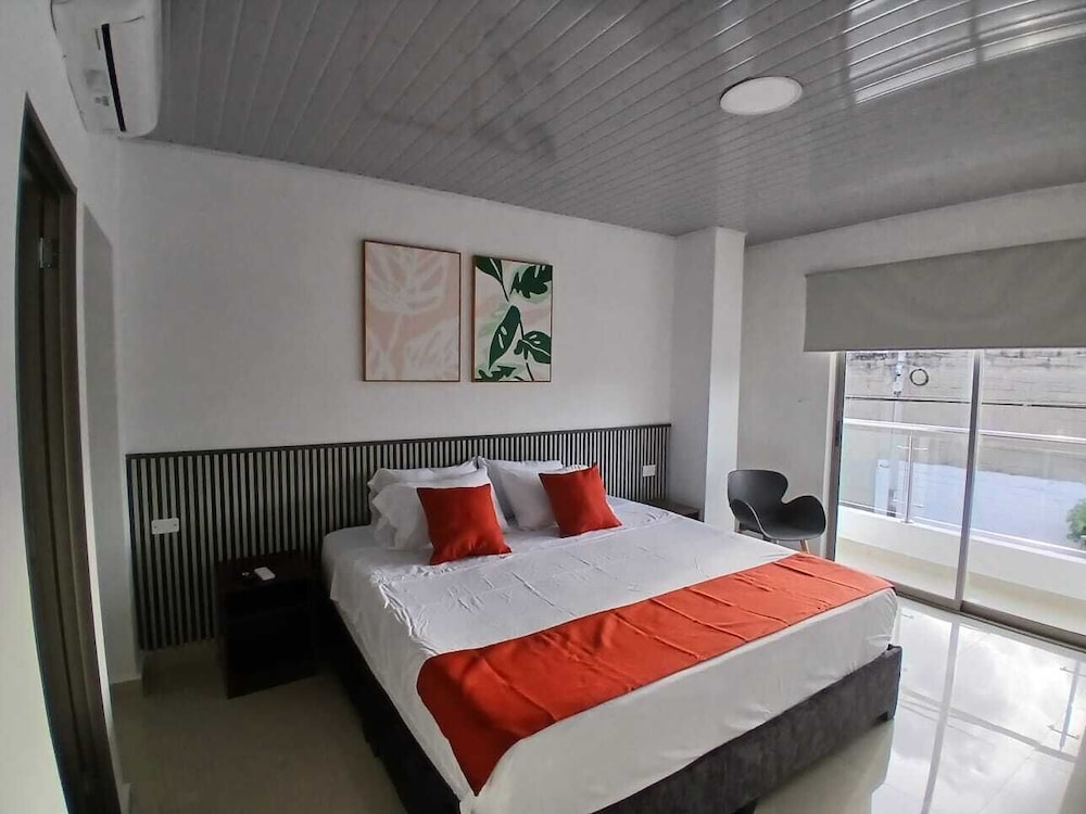 Superior Suite, City View