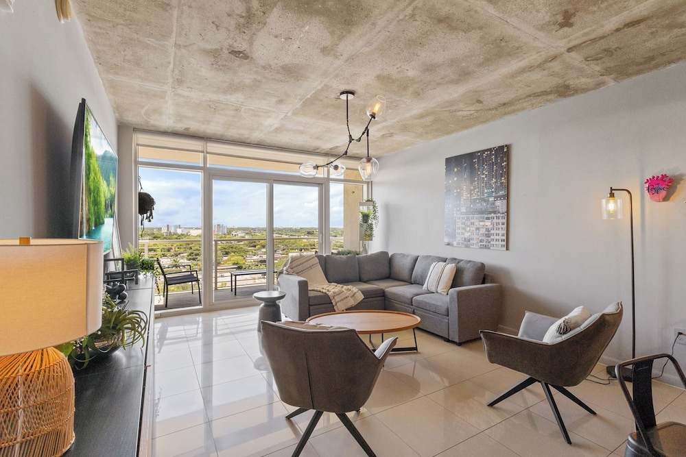 Condo, 1 Bedroom, City View photo 1