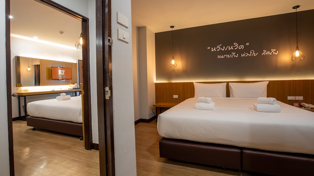 Presidential Suite Room