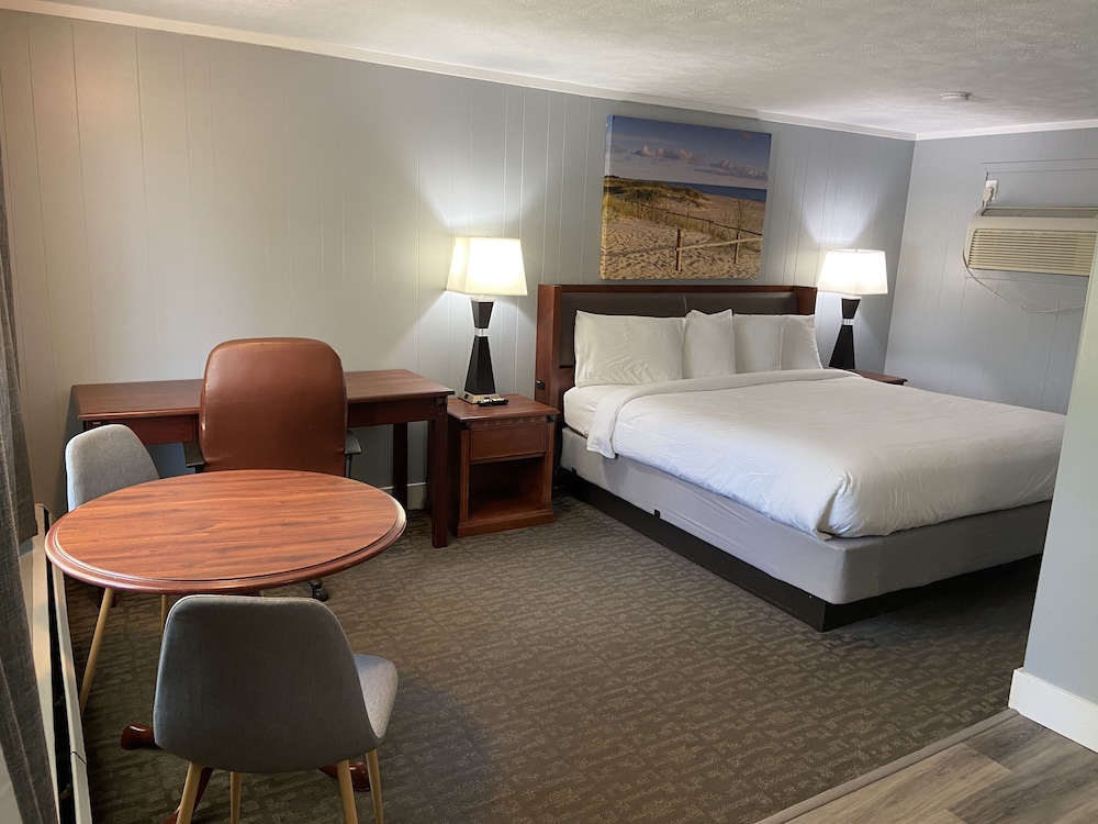 Deluxe Suite, 1 King Bed photo 1