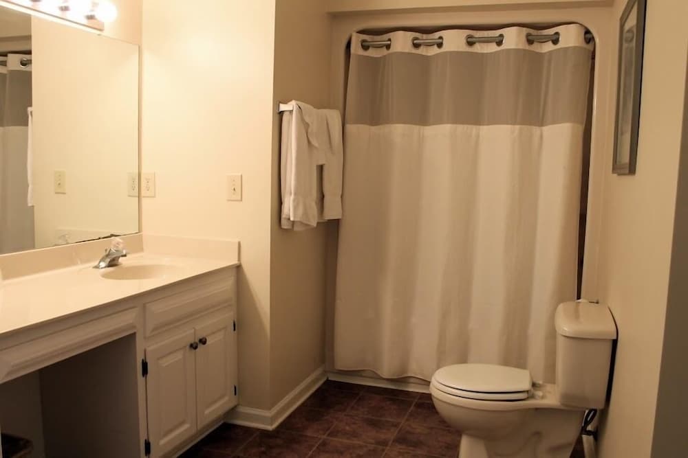 Deluxe Suite, 2 Double Beds photo 3