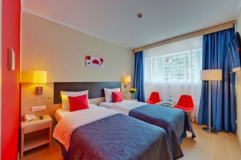 Standard Quadruple Room photo 2