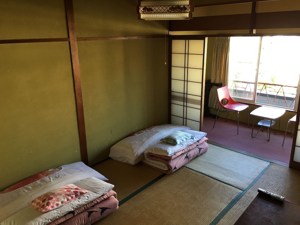Japanese Style Room with Private Toilet, for 4 People