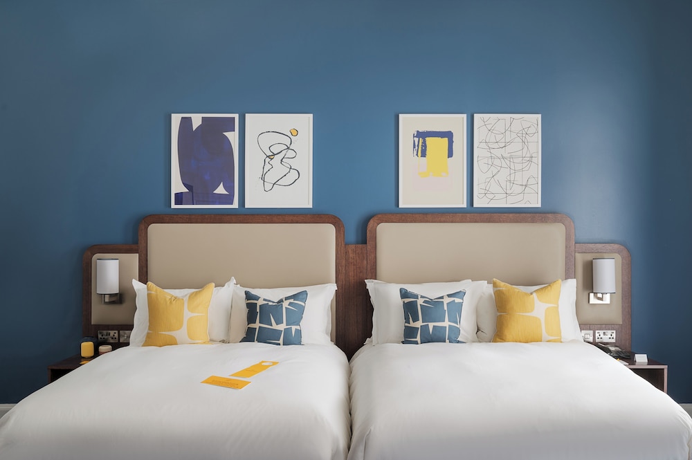 Standard Room, Multiple Beds