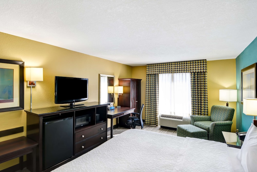 Room, 1 King Bed, Non Smoking, City View