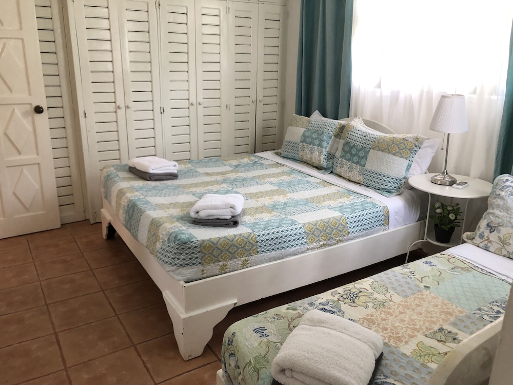 Executive Villa, 2 Bedrooms, Garden View, Garden Area