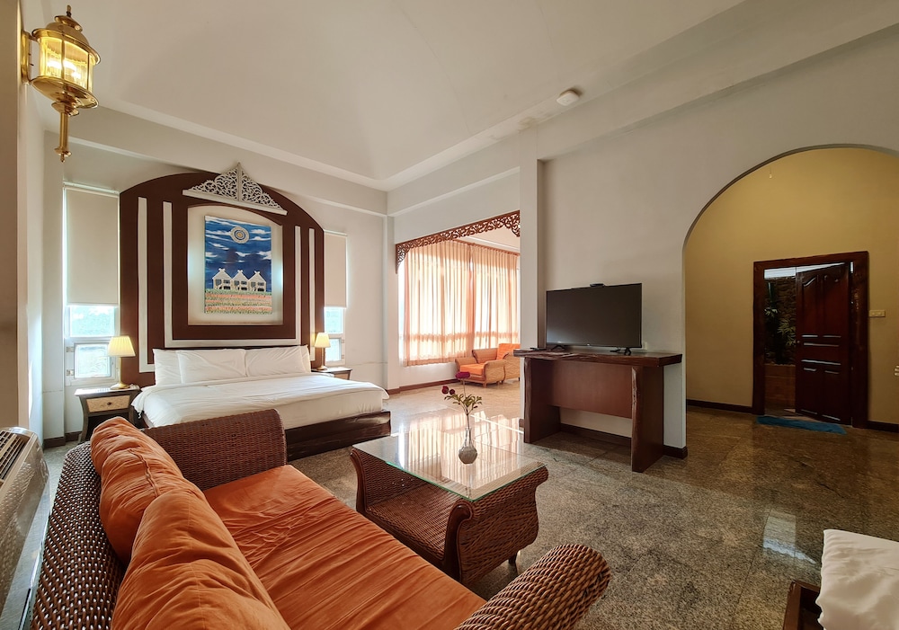 Villa Garden View