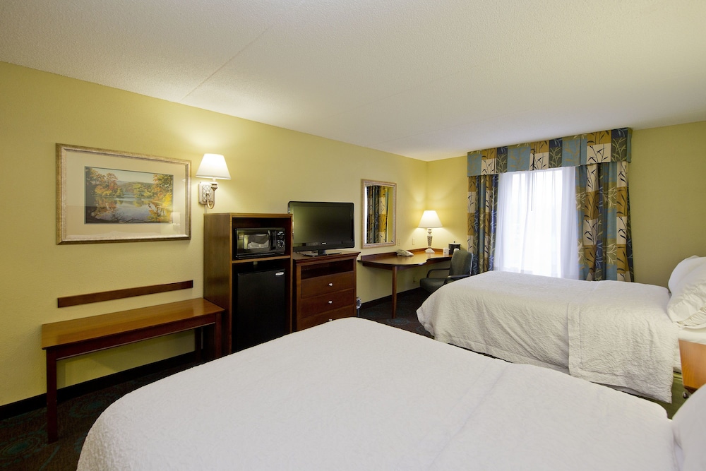 Two double beds non smoking - Photo 3