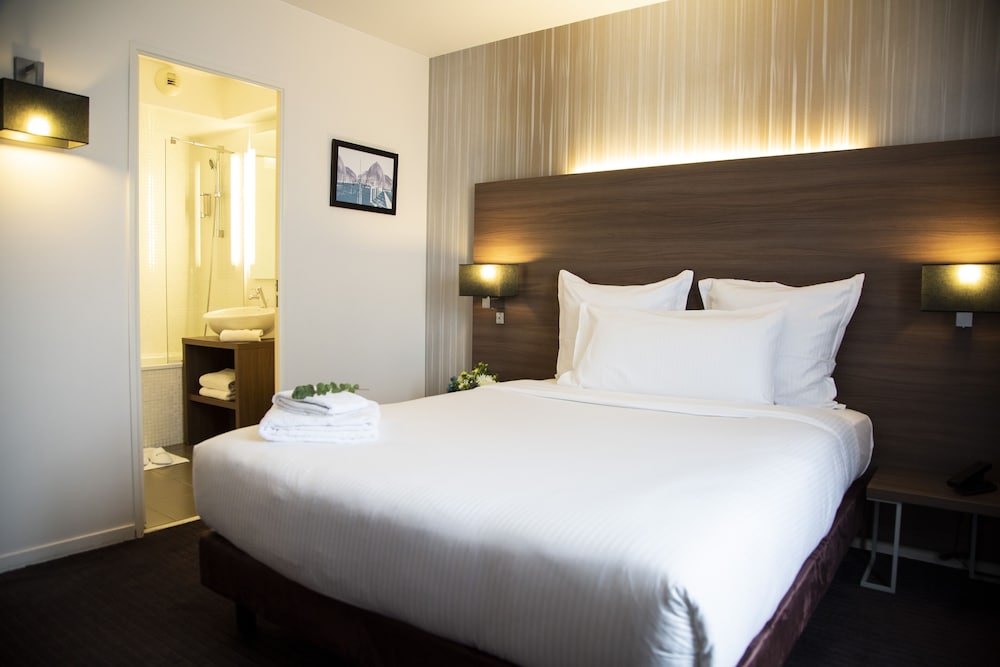 Executive Double Room "spa access"