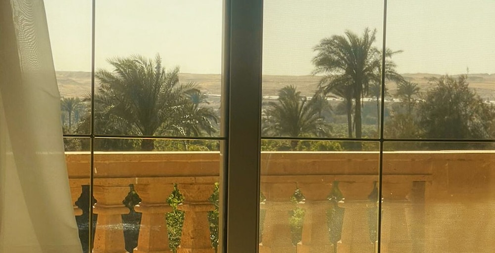 Deluxe Double or Twin Room with Balcony, Pyramids View - Photo 14