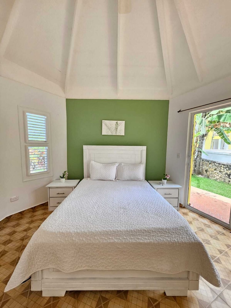 Comfort Double Room, Garden View photo 1