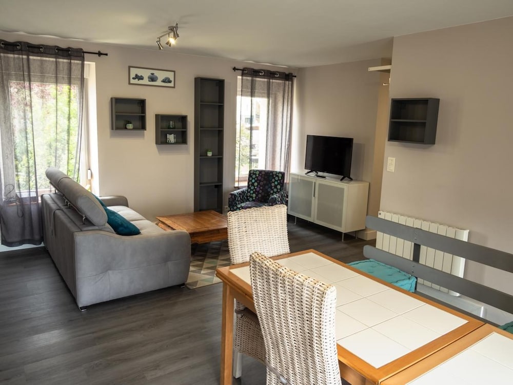 Apartment, 2 Bedrooms (Le Cabestan)