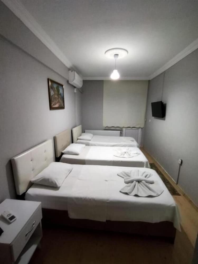 Standard Triple Room, City View