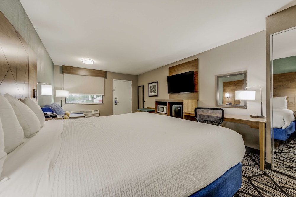Standard Room, 1 King Bed, Non Smoking photo 3