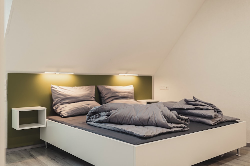 Elite Apartment, 1 Double Bed with Sofa bed, Non Smoking, City View