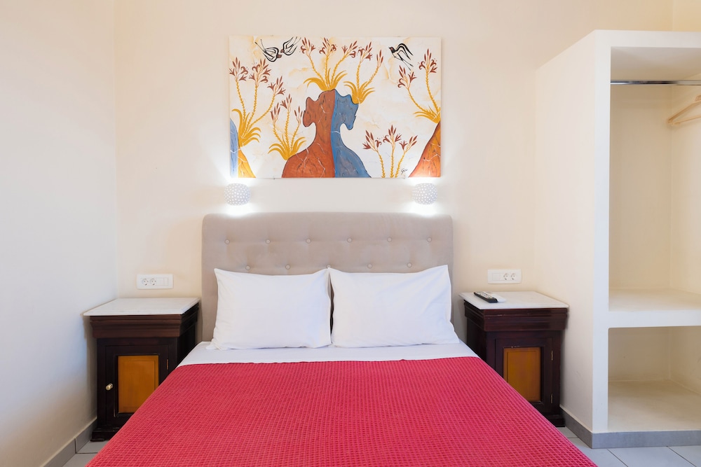 Standard Double Room, Sea View