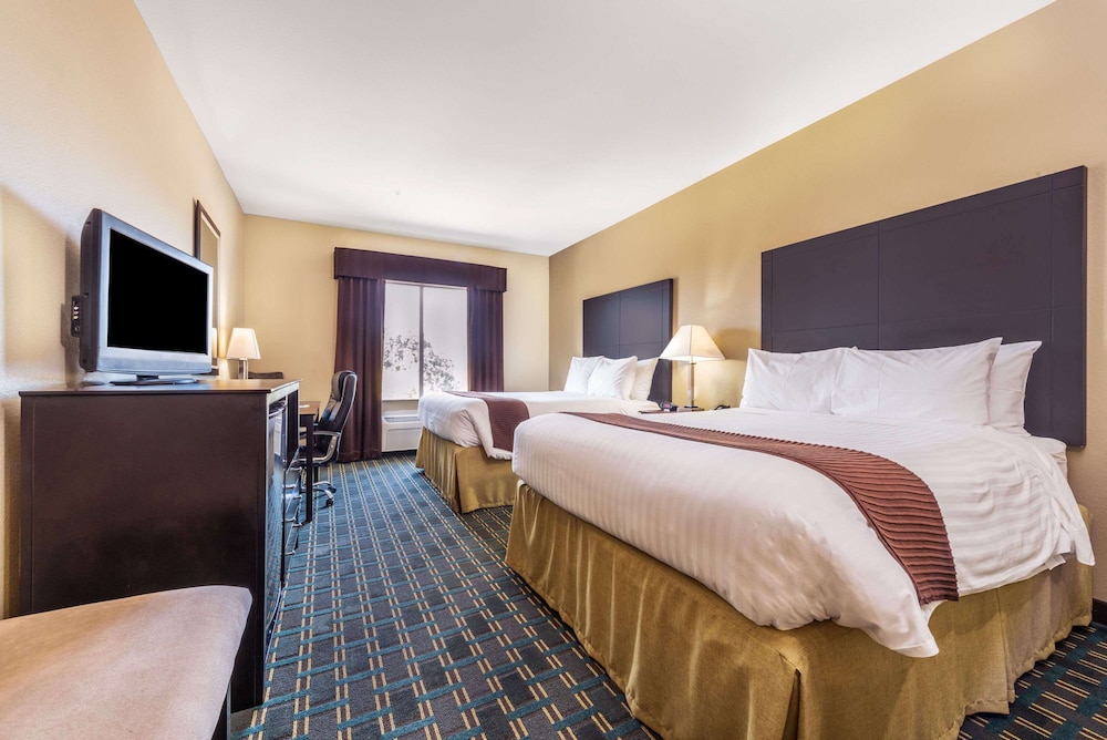 Deluxe Room, 2 Queen Beds