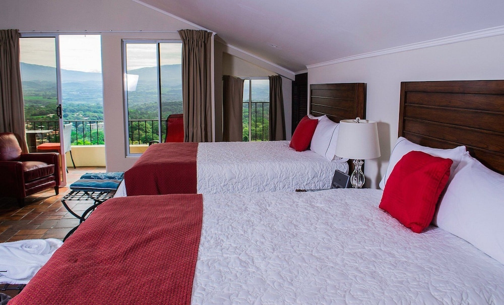 Comfort Double Room, Balcony