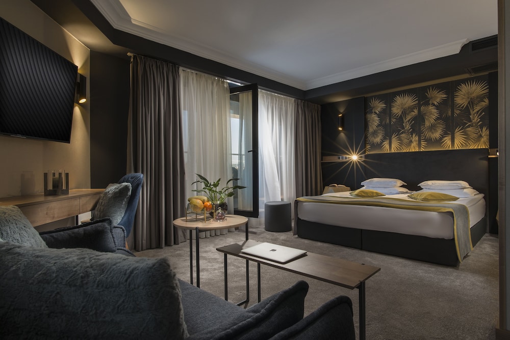 Panoramic Suite, 1 Bedroom, City View photo 1