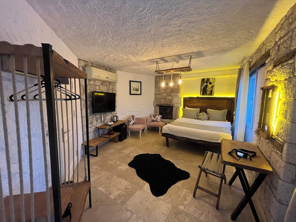 Standard Double Room, Fireplace