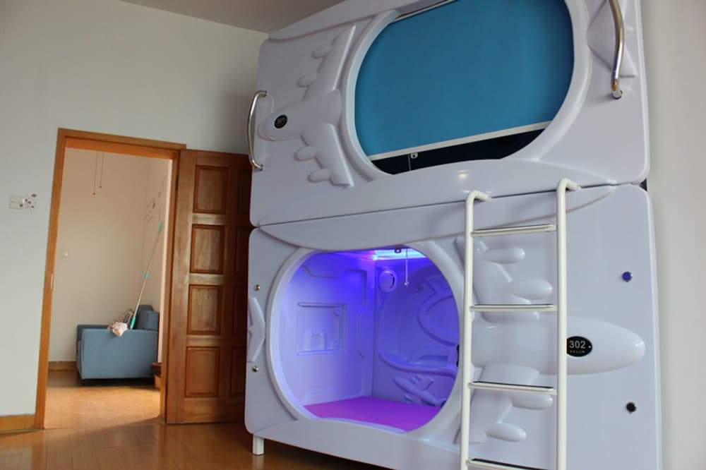 Bed In 8-Bed Female Dormitory Room photo 2