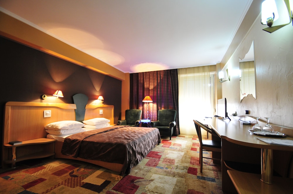 Business Double or Twin Room, 1 Double Bed - Photo 4
