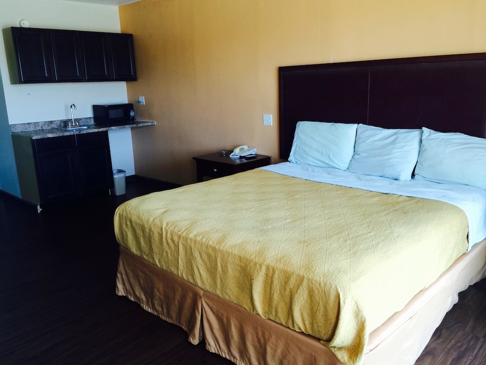 Room, 1 King Bed, Smoking photo 3