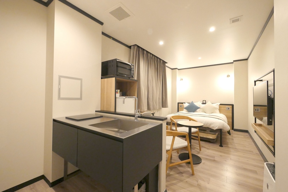 Superior Double Room, Kitchen photo 2