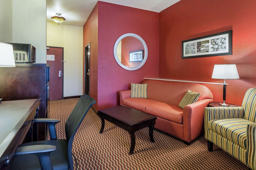 Suite, 1 King Bed, Non Smoking - Photo 1