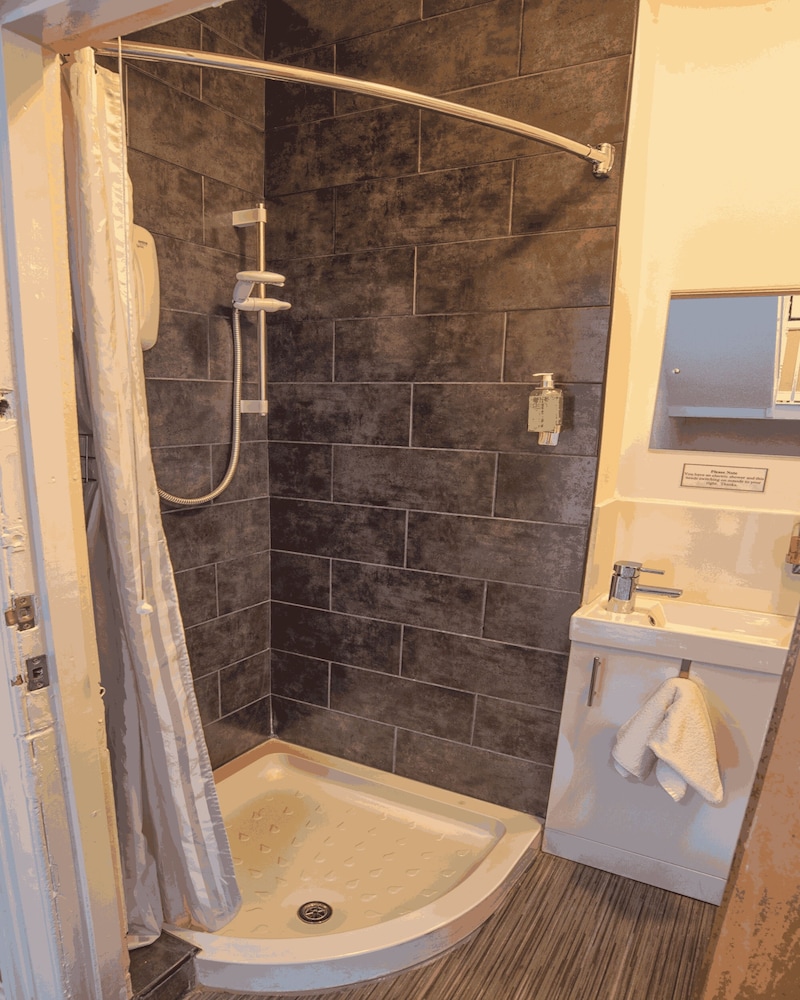 Double Room, Private Bathroom, Sea View photo 3