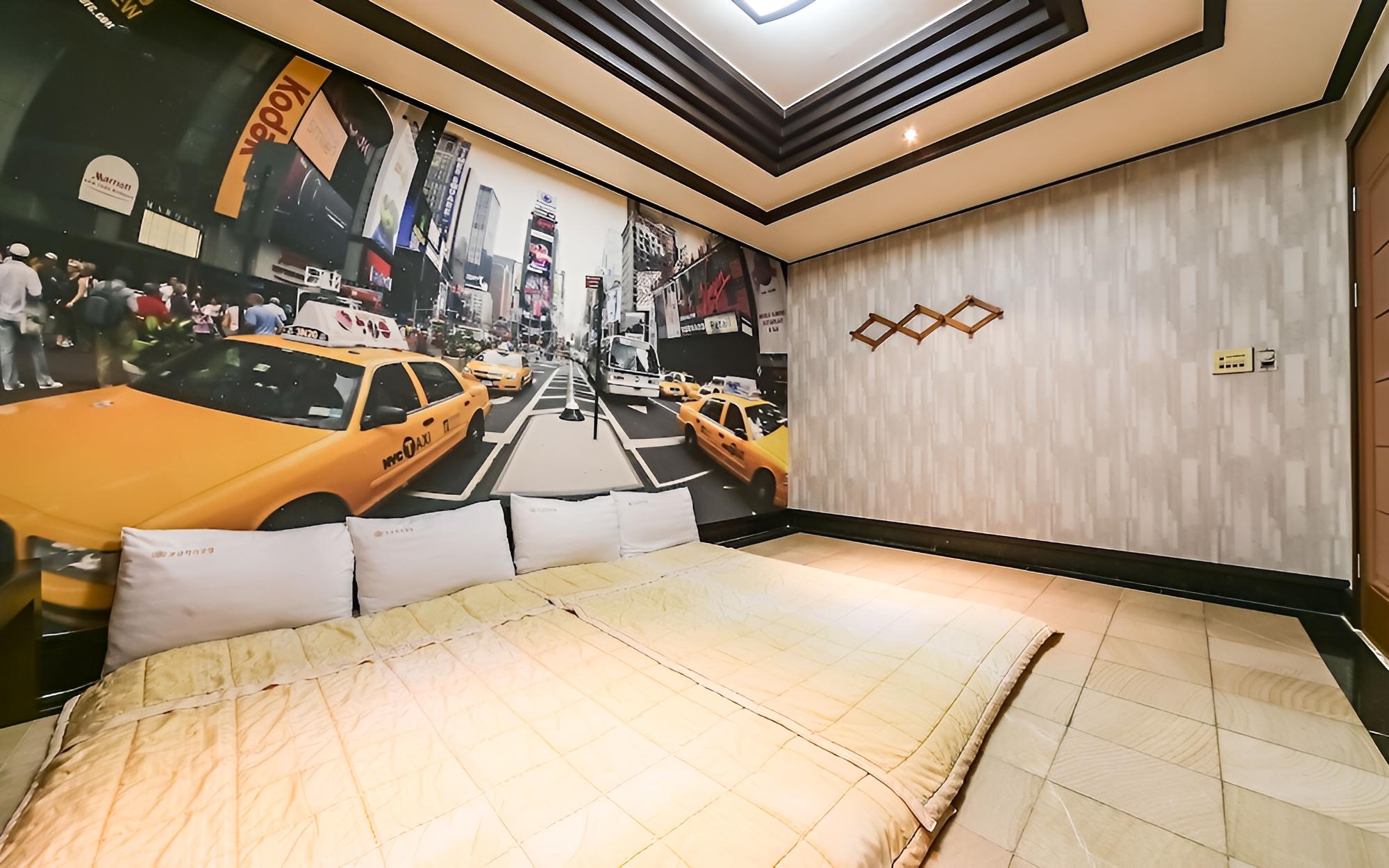 Room (Ondol room for the whole family (unli) photo 2