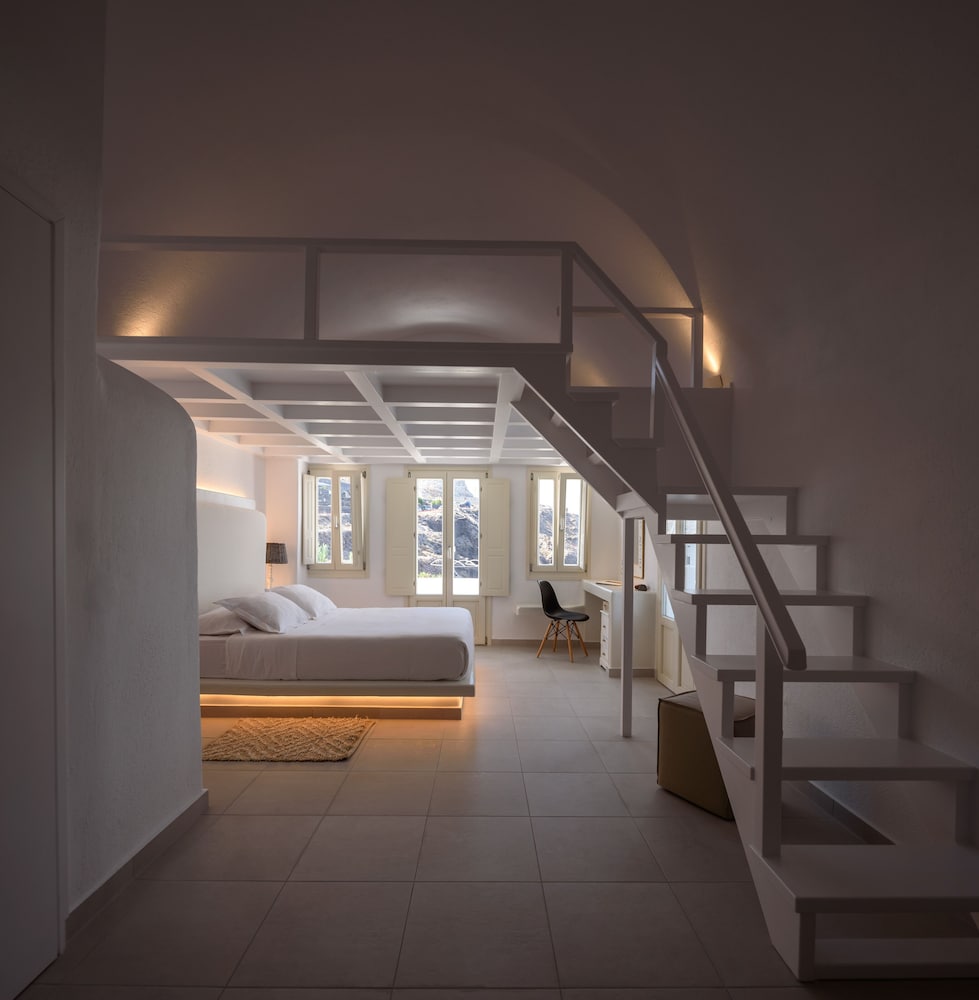 Junior Suite, Jetted Tub, Sea View