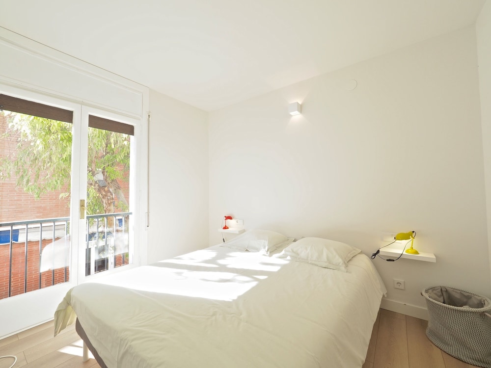 Apartamento Comfort, Vista parcial al mar