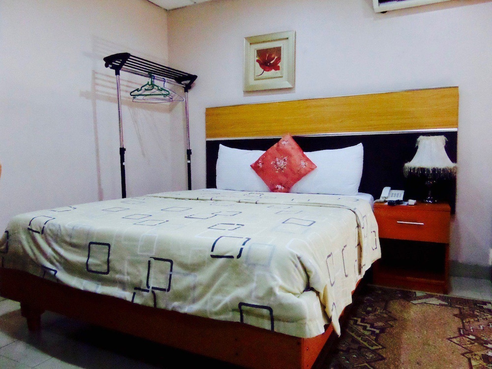 Superior Room, 1 King Bed