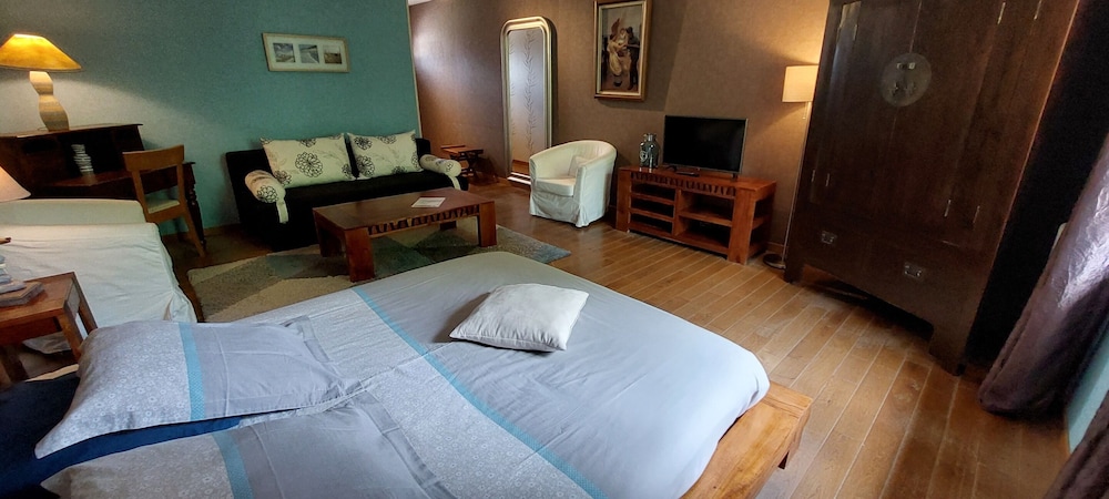 Comfort Suite, Ensuite, Park View (L'Océane) photo 2