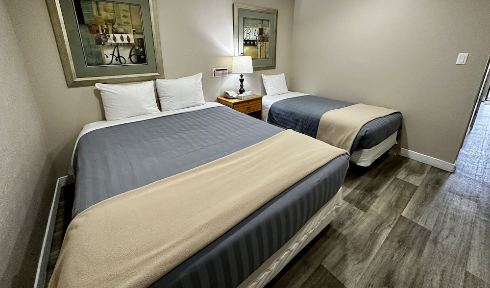Deluxe Room, Multiple Beds, Kitchen photo 1