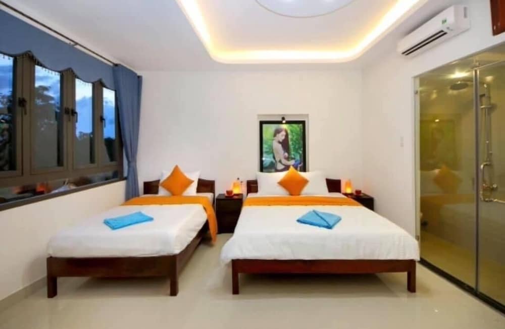 Family Triple Room