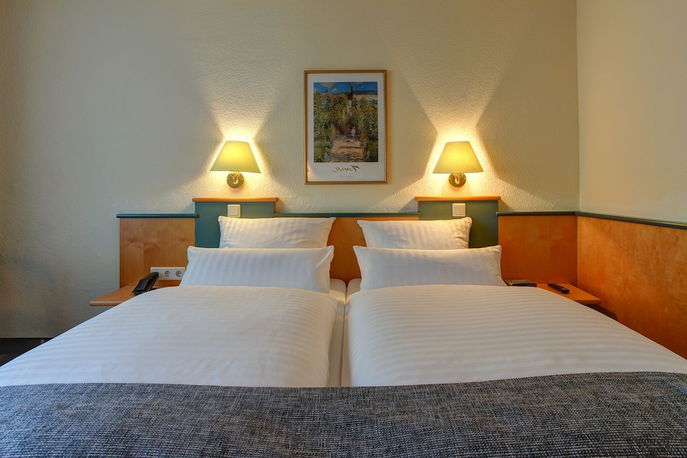 Standard Room, 2 Twin Beds