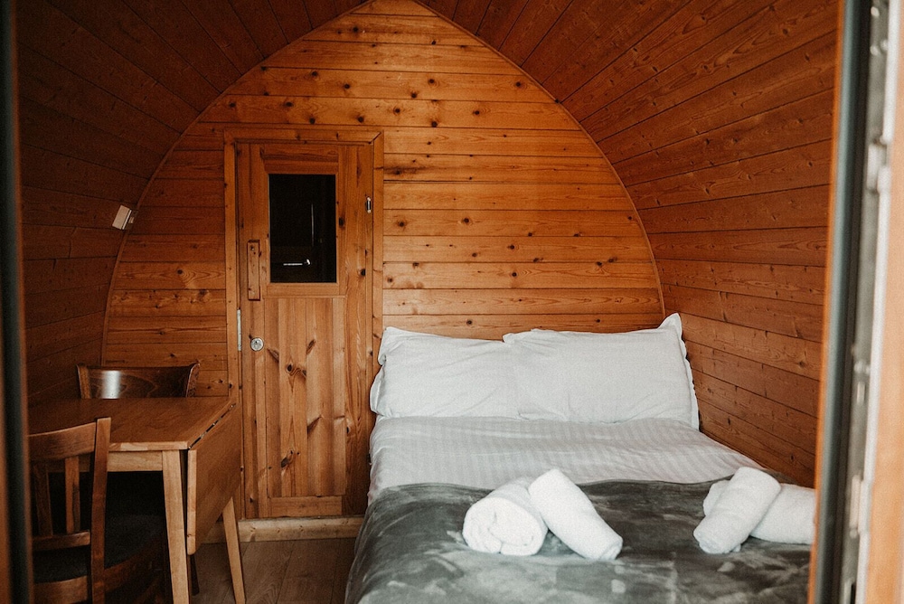 Standard Cabin, Ensuite (Double Glamping Pod ) - Photo 2