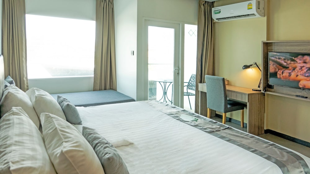 Superior Room, 1 Double Bed, Balcony photo 3