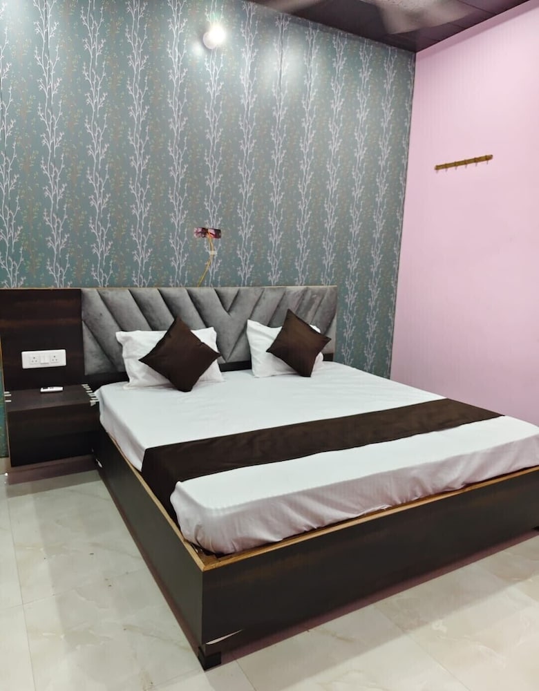 Deluxe Room, Air conditioning