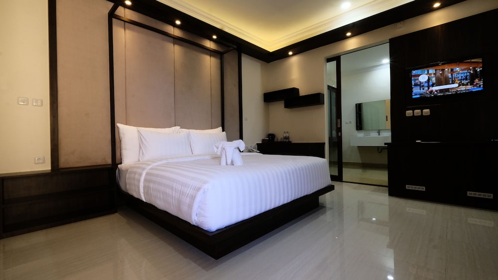 Escapade Double Bed