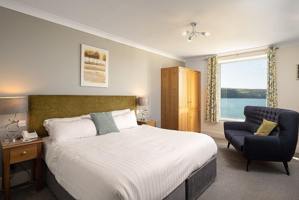 Premium Double or Twin Room, Sea View