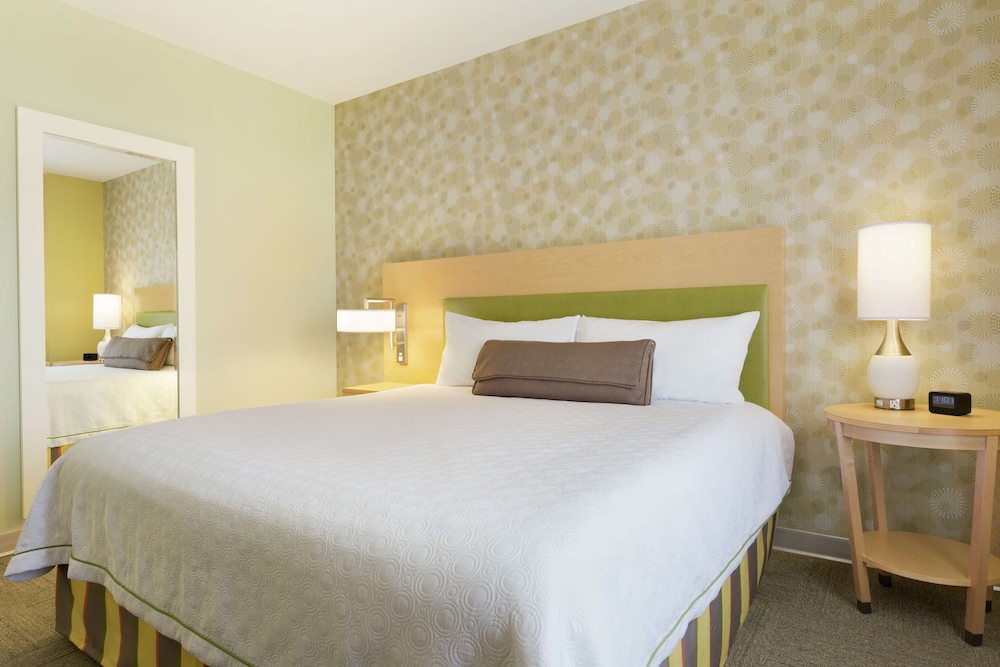 Studio, 1 King Bed, Accessible (Roll-in Shower), photo 6