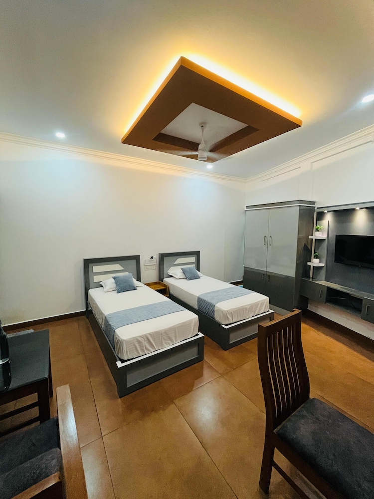 Standard Double or Twin Room
