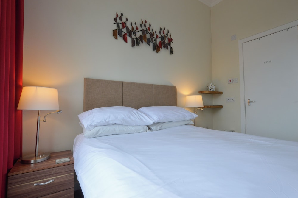 Double Room, 1 Double Bed