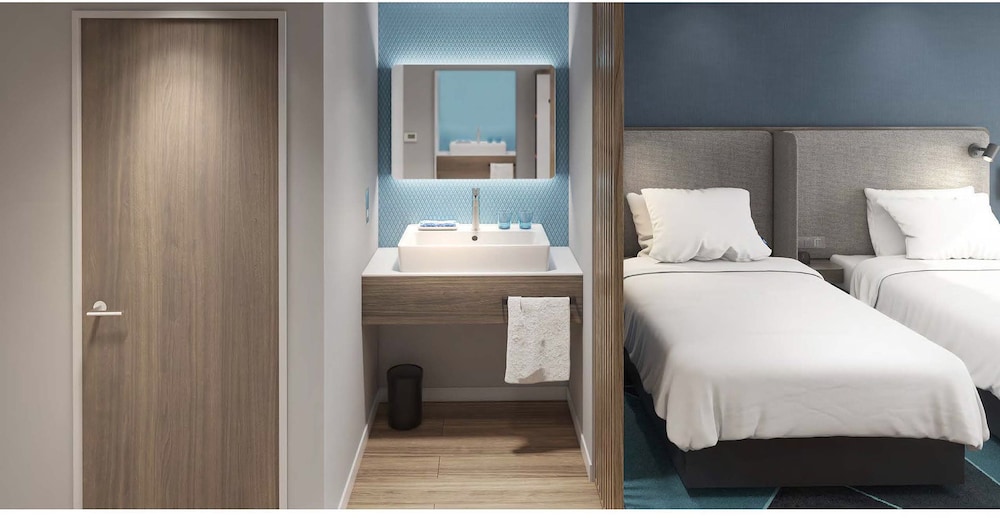 2 Single Beds Standard