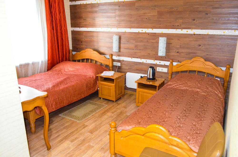 Luxury Triple Room photo 1